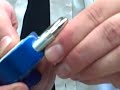 Padlock Picking - CNET News