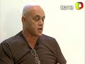 Terra TV: Maroni nega pedido asilo e se diz perseguido