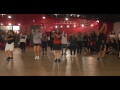 Sienna, Nat , China Taylor, Junnayagi, Tori, etc - Bounce Back - Big Sean - Willdabeast choreography