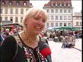 Claudia Roth in Würzburg (TV Touring)