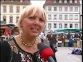 Claudia Roth in Würzburg (TV Touring)