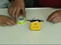 Efectos del electroimán sobre una brújula Efectos del electroimán sobre una brújula