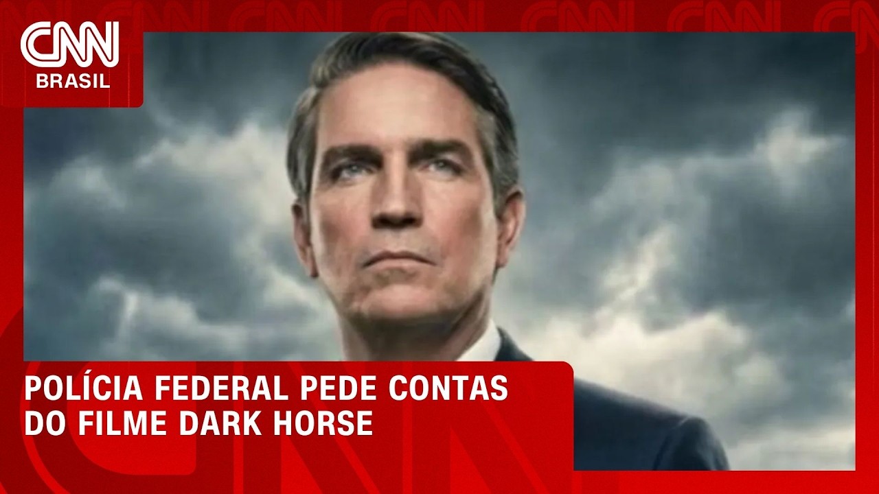 PF pede à produtora de Dark Horse que abra as contas do filme | HORA H