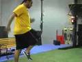 Agility Ladder Drills for Football
