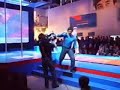 Arcor Show Cebit 2007 Hannover
