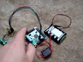 IR Transceiver Demo
