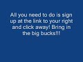 Easy and fast way to earn money online!