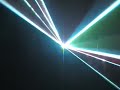 Dj-pauklino :laser argon-krypton