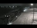 CN 308 arriving at Gort January 9 2009