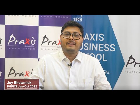 Praxis Business School Kolkata General video thumbnail 3