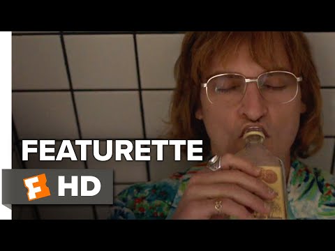 Don't Worry, He Won't Get Far on Foot Featurette - The Making (2018) | Movieclips Coming Soon