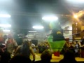 Pirate Parrot clearly wins Dance Off competition