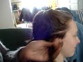 How to Braid a White Person's Hair
