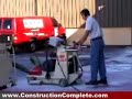 EDCO Concrete Scarifier Grinders