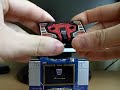 Transformers G1 Soundwave Encore reissue Transformers G1 Soundwave Encore reissue