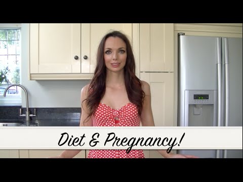 how to eat while pregnant