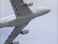 A380 at Farnborough 2008