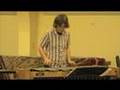 nick tolle plays babbit and donatoni