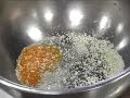 Preparazione della Carbonara di Cinta Senese