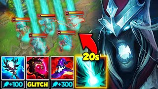 KARTHUS BUT I CAN ULT EVERY 20 SECONDS BECAUSE ITS