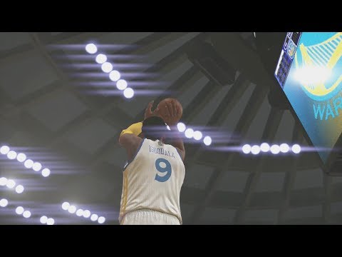 NBA 2K14 XB1 My Career - Curry Doesn't Want the Brooms Game 4 Conference Finals