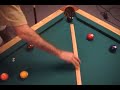 NV B.41 - Coriolis masse shot aiming method with large curve