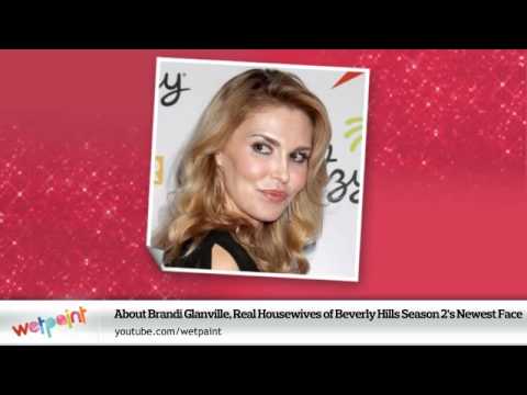 Brandi Glanville: All About the New Face on The Real Housewives of Beverly Hills ... Brandi Glanville: All About the New Face on The Real Housewives of Beverly Hills ...