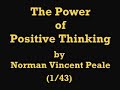 Power of Positive Thinking (1/43)