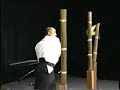 Shinkendo Video - Tameshigiri Montage