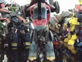 Transformers Animated Deluxe Snarl Review Transformers Animated Deluxe Snarl Review