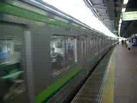横浜線205系