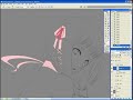 Anime Painting Photoshop Loligoth Pt2