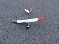 Firebird Phantom With A 21 Foot Tail