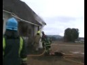 Aasnes Fire and Rescue Service, fire exercise 3.08 part 3
