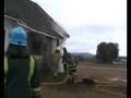 Aasnes Fire and Rescue Service, fire exercise 3.08 part 3