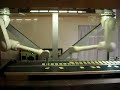 robot assembly line