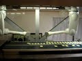 robot assembly line