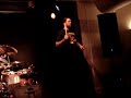 Tomas Haake snackar cymbaler (swedish)