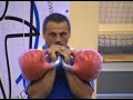 Long Cycle Clean & Jerk Ventspils