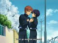 100,000 views thank you for watching ;)

ok this is my second amv and i'm really happy with how it came out, but please comment and rate and let moi know she's doing ok! *gao*

dedicated to the yaoi fans out there!

anime based on the novels by nambara ken

characters
????, munakata mira ... ( ?? ?, midorikawa hikaru seiyuu and also the voice actor for tamahome ? in fushigi yuugi ??? ??)

????, munakata kyosuke... ( ?? ???, miki shinichiro siyuu and is also the voice actor for ??? ??, toya in clamp's tsubasa reservoir chronicle)

????, hiro kazuki... ( ?? ??, chiba susumu seiyuu and is also the voice actor for ??????, ?? ?, mikage aki in ayashi-no-seresu or ayashi-no-ceres, ceres, celestial legend)

?????, utsunomiya takayuki... ( ???? , koyasu takehito seiyuu and is also the voice actor for hotohori ?? in fushigi yuugi ??? ??)

this is such a beautiful anime and you should definately check it out the artwork is amazing!

songs used
??? ??? kotani kinya rage beat opening
??? kotoko princess bride ??????? amv
it's 'close to you' ending

enjoy ppl! meow

??? ??????? ??? ?????????????? ??? ??? ??????