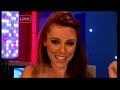 The Saturdays - Opening Clip from TMI 11-10-2008