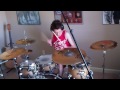 Click here to watch this video Paramore- Brick By Boring Brick drum cover