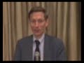 Bill Drayton at NYU 2