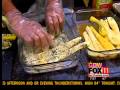 Mad Dog and Merrill Grill out Veggies