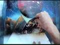 Cool Art Spraying!!