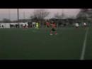 il futbolclub ritrova la cisco fuori casa e compie l'impresa (1-2) riscattando il 4-0 con cui era uscito dal 