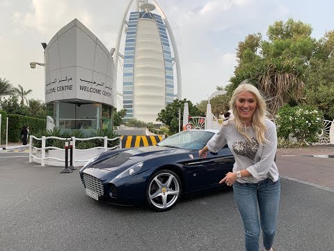 Ferrari 599 GTZ - The Only One in the World