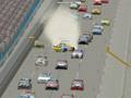 NR2003 Crashes and Blow overs 2