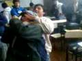 videos de pegale a marcelo
