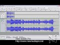 Audacity Tutorial for Podcasting